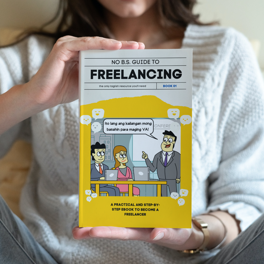 No B.S. Guide to Freelancing (eBook)