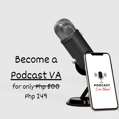 Podcast Editing Course