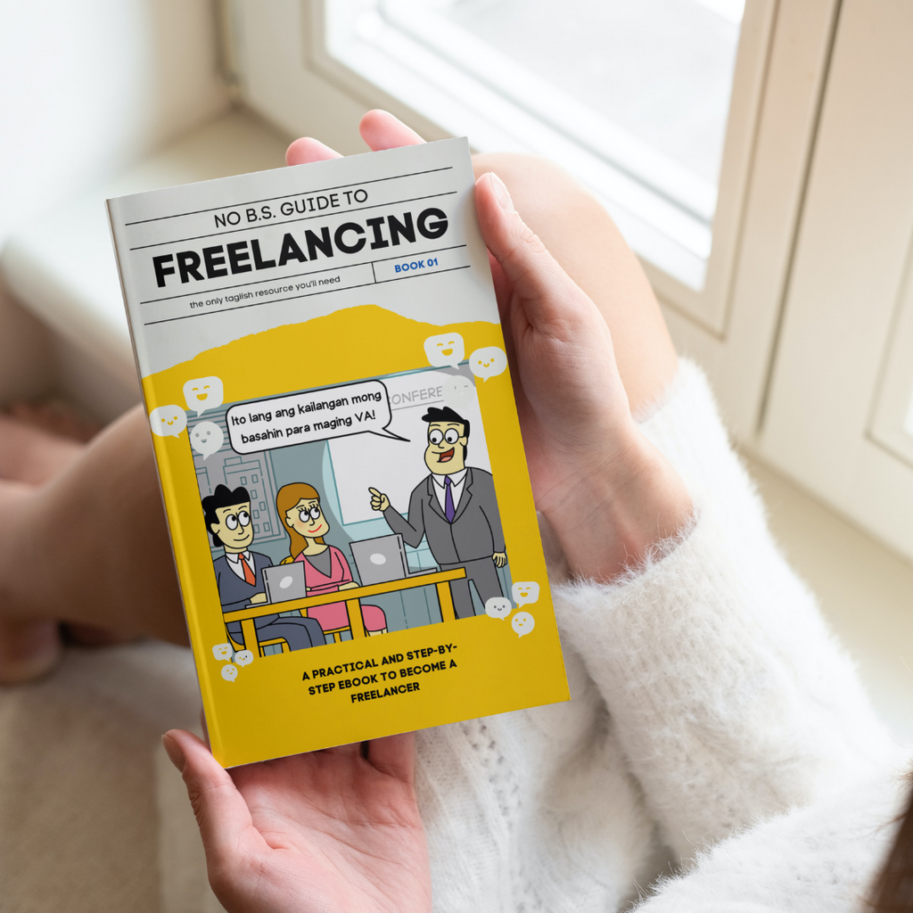 No B.S. Guide to Freelancing (eBook)