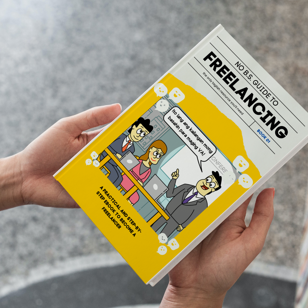 No B.S. Guide to Freelancing (eBook)