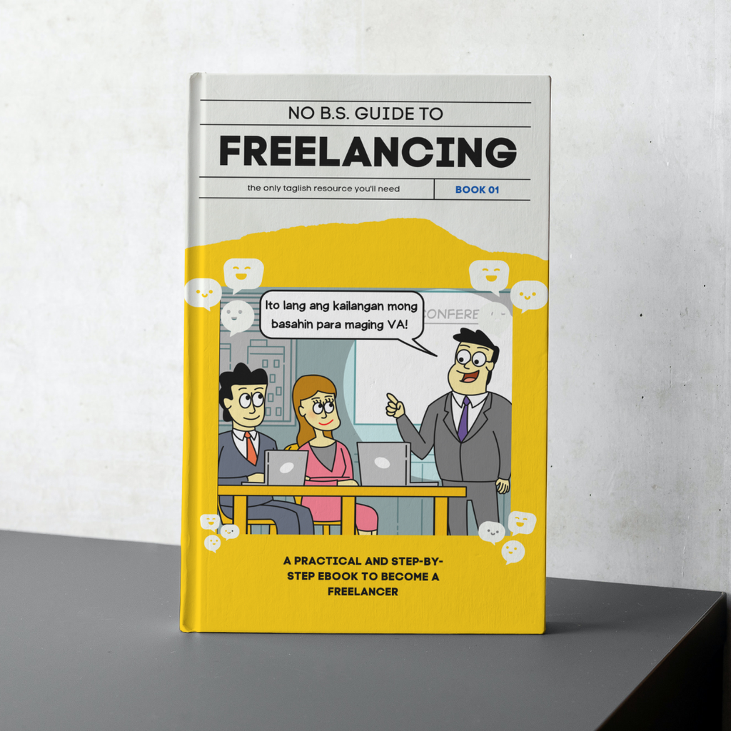 No B.S. Guide to Freelancing (eBook)