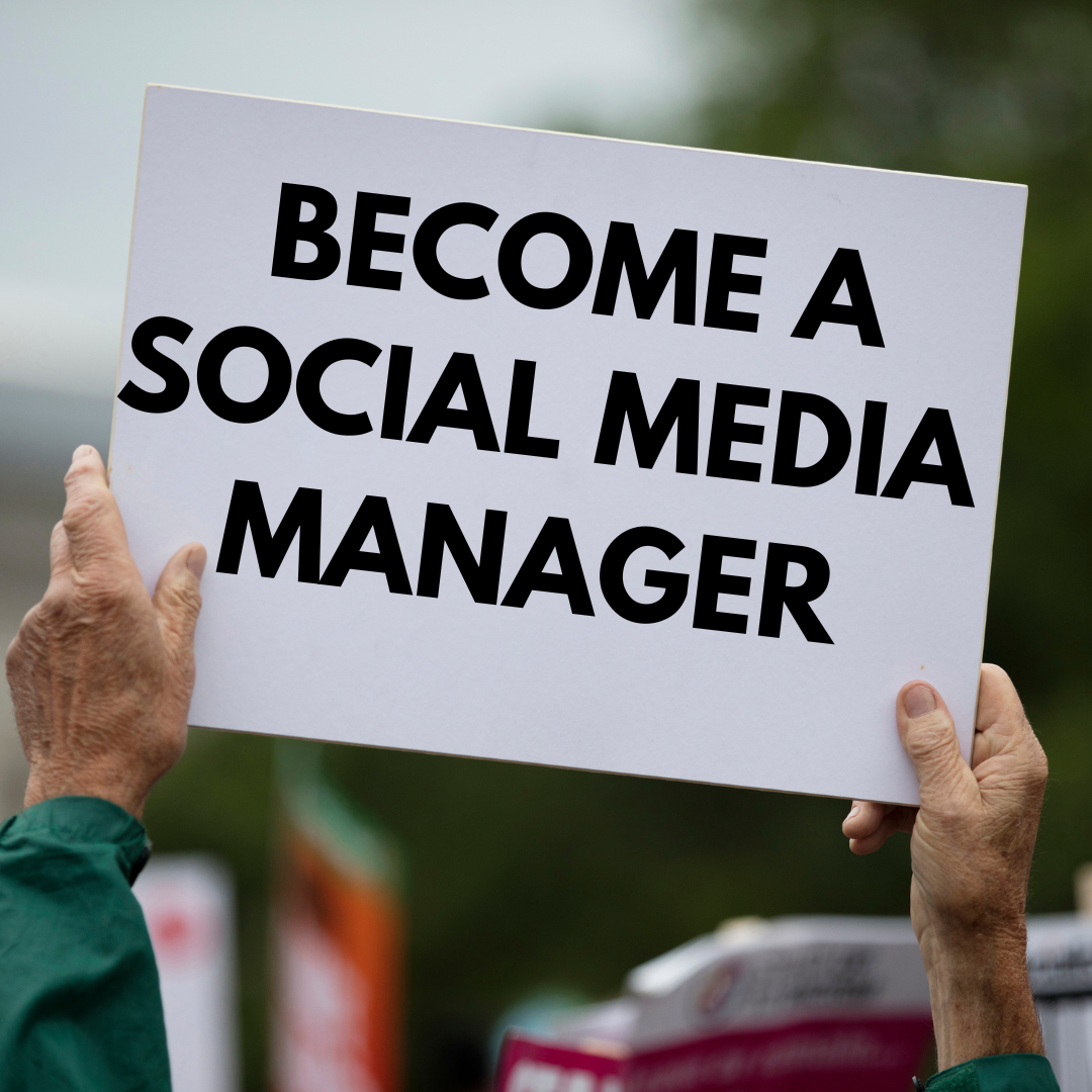 Social Media Management Course