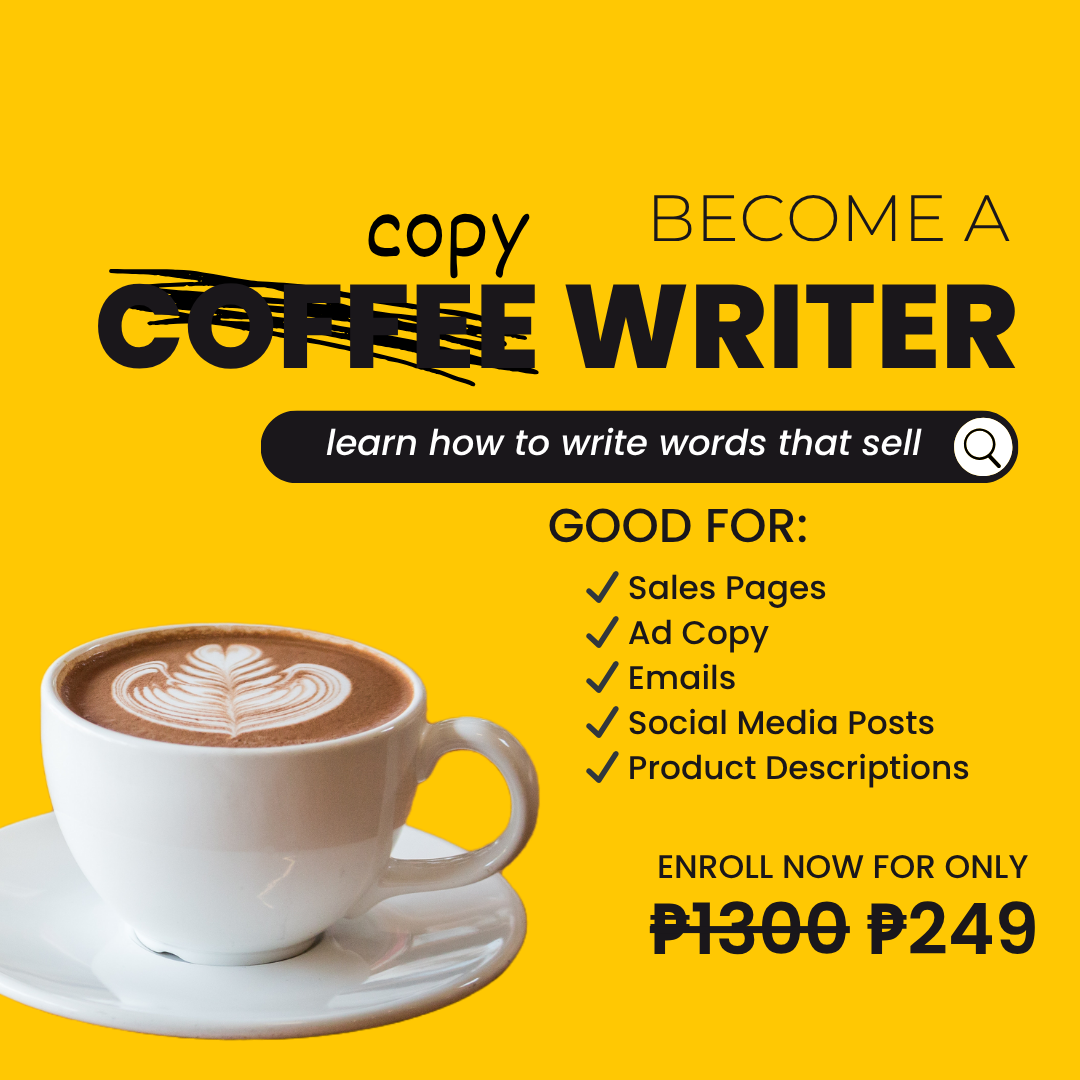 Copywriting Course